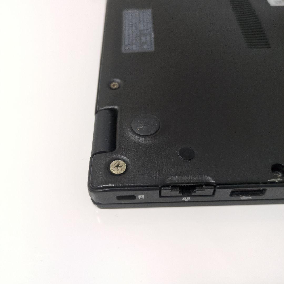 【ジャンク・起動OK】富士通 LIFEBOOK U939/B バッテリー充電不可