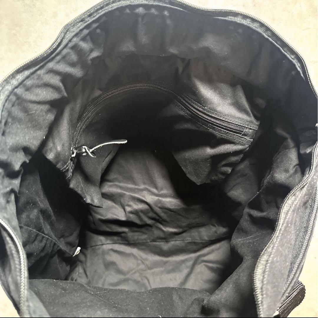 バッグ Supreme Canvas Tote \"Black\"