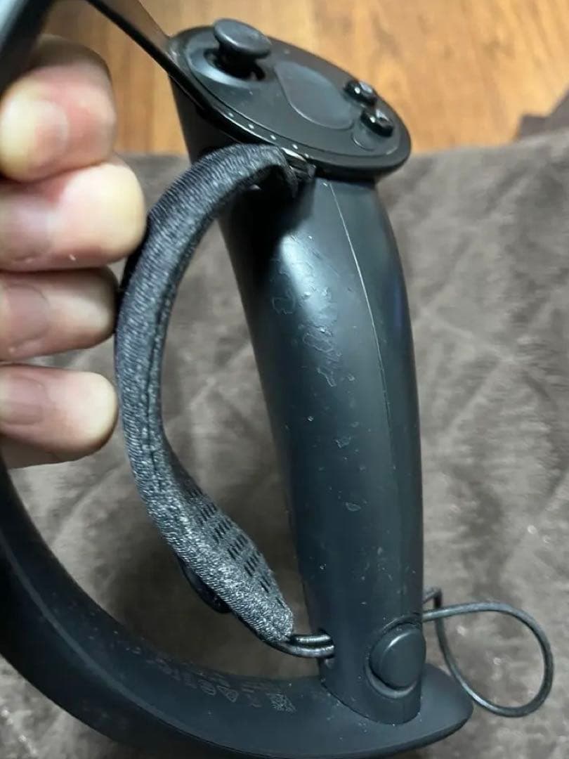 【動作品】VIVE 3.0 ベースステーション2.0 INDEXコントローラー