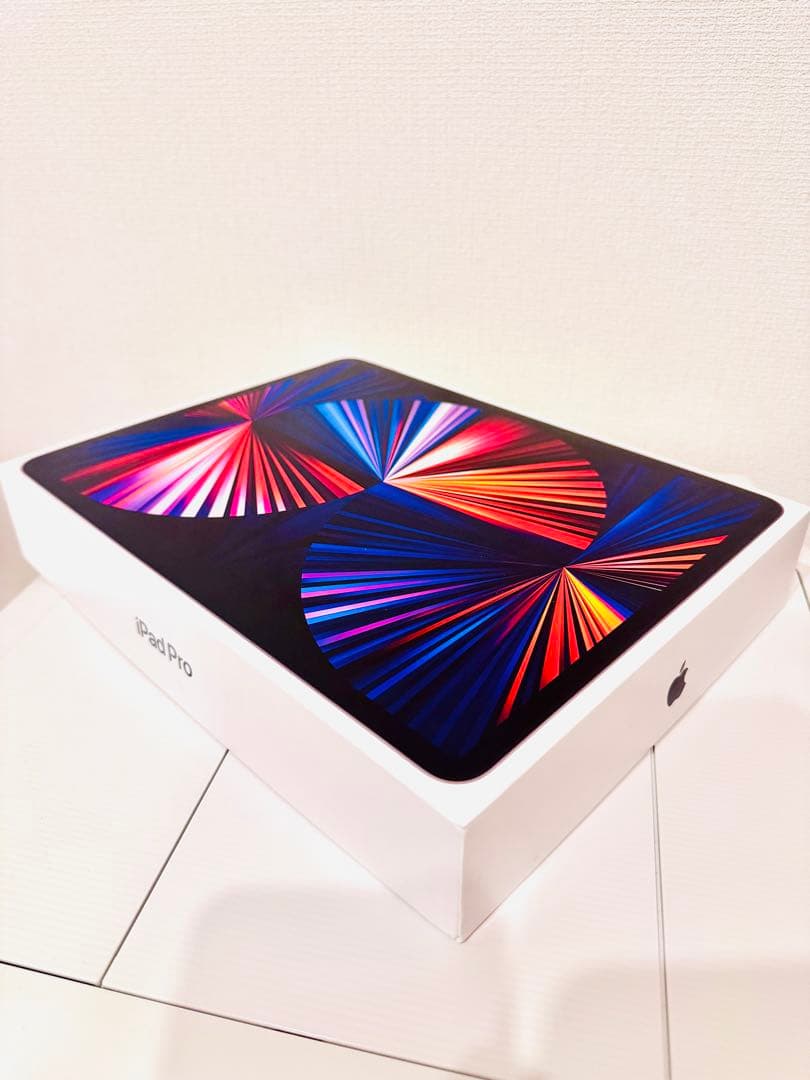 美品 iPad Pro 12.9 第5世代＋Magic Keyboard セット