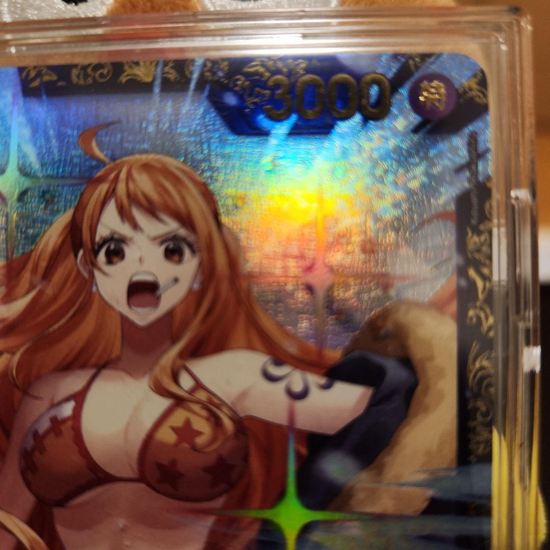 ワンピース カードゲーム フラッグシップ　サンジ