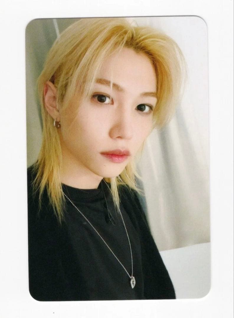 straykids フィリックス DOIT soundwave ラキドロトレカB