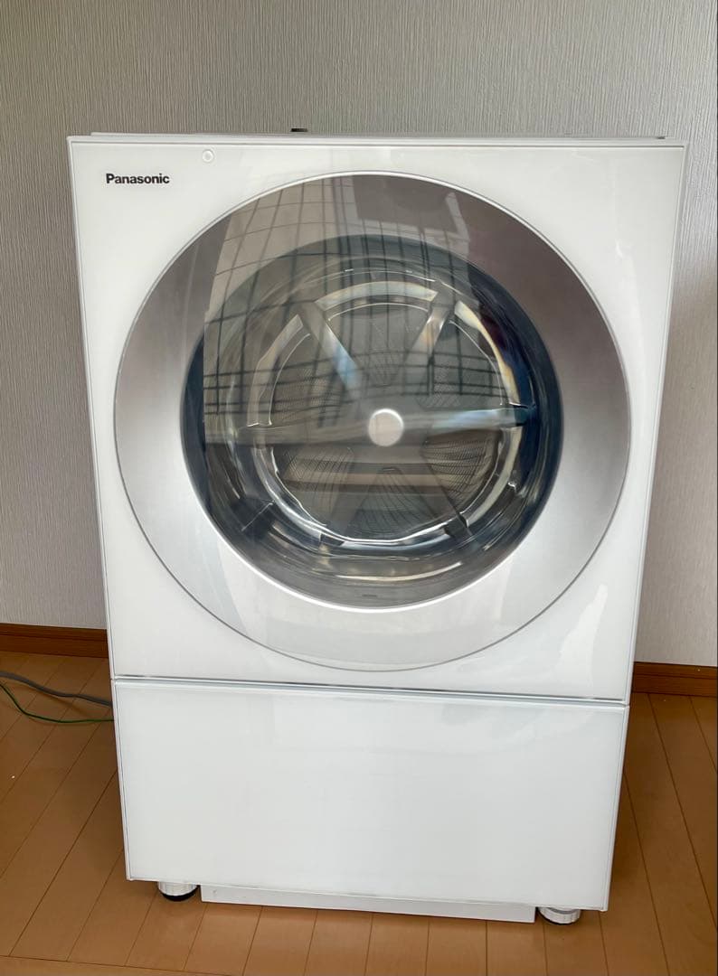 Panasonic Cuble キューブル ドラム式洗濯機 NA-VG700L