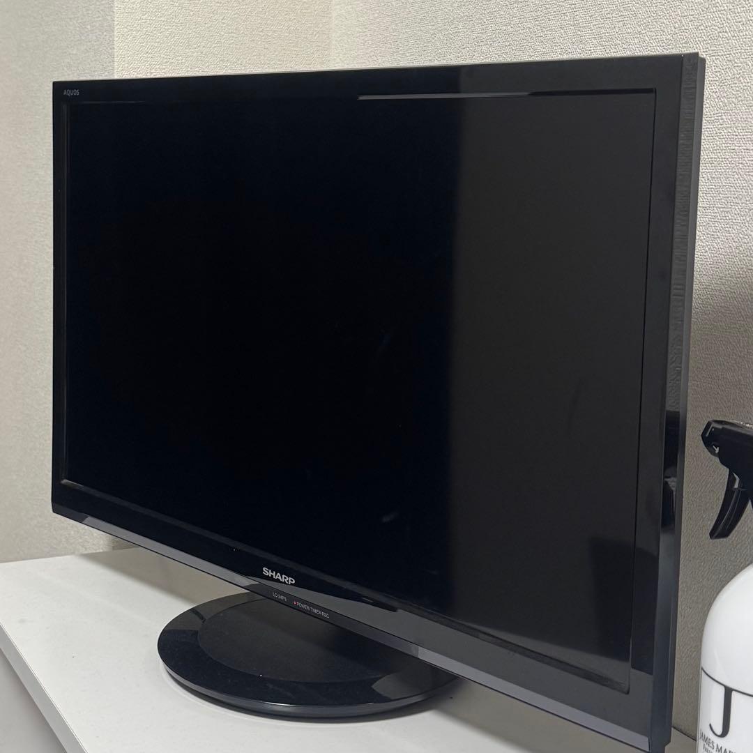 SHARP TV 24型 LC-24P5