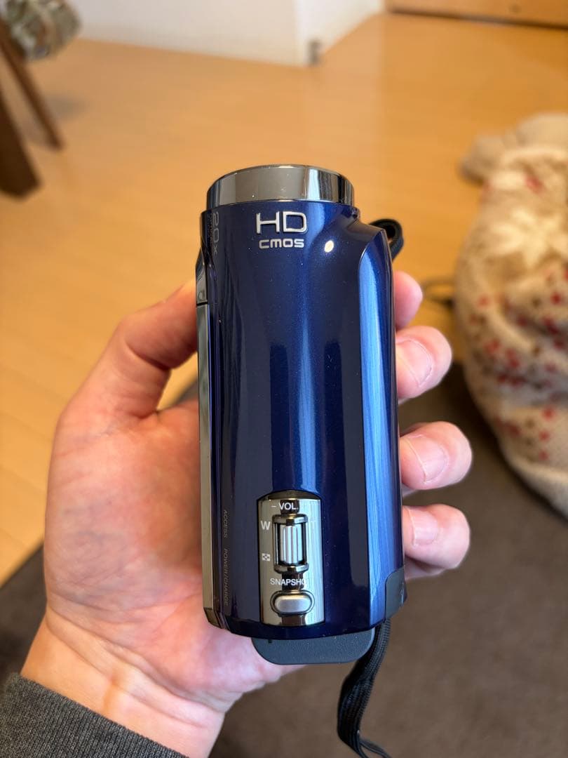 Victor GZ-HD300 ビデオカメラ 本体