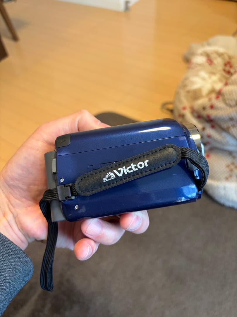 Victor GZ-HD300 ビデオカメラ 本体