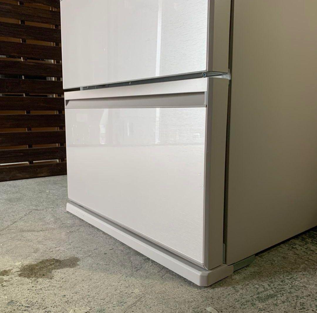 H014\" MITSUBISHI 6ドア 冷蔵庫 MR-WXD47LJ-C