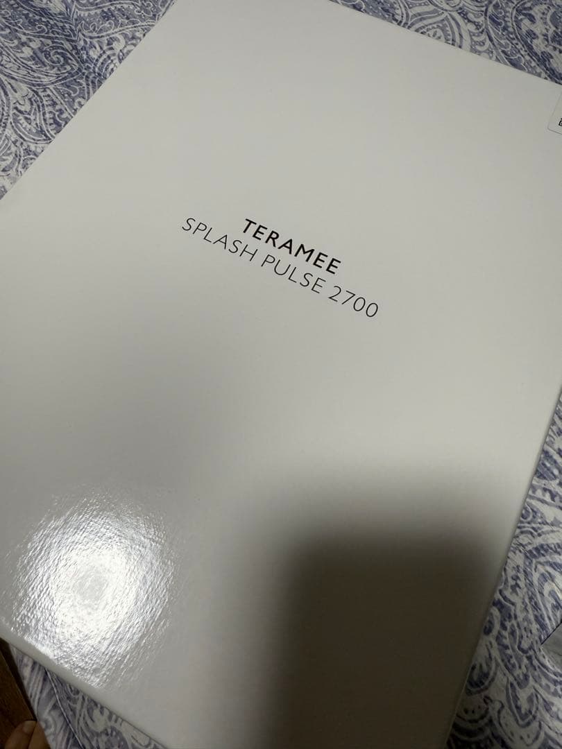 テラミースプラッシュパルス2700