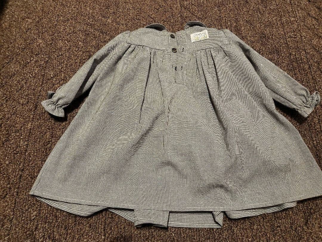 ワンピース House on the Hill Smocking Dress 80