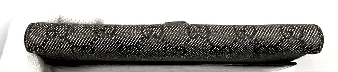 【箱付き•新春限定特価】GUCCI グッチ ジャッキー 長財布 GG キャンバス