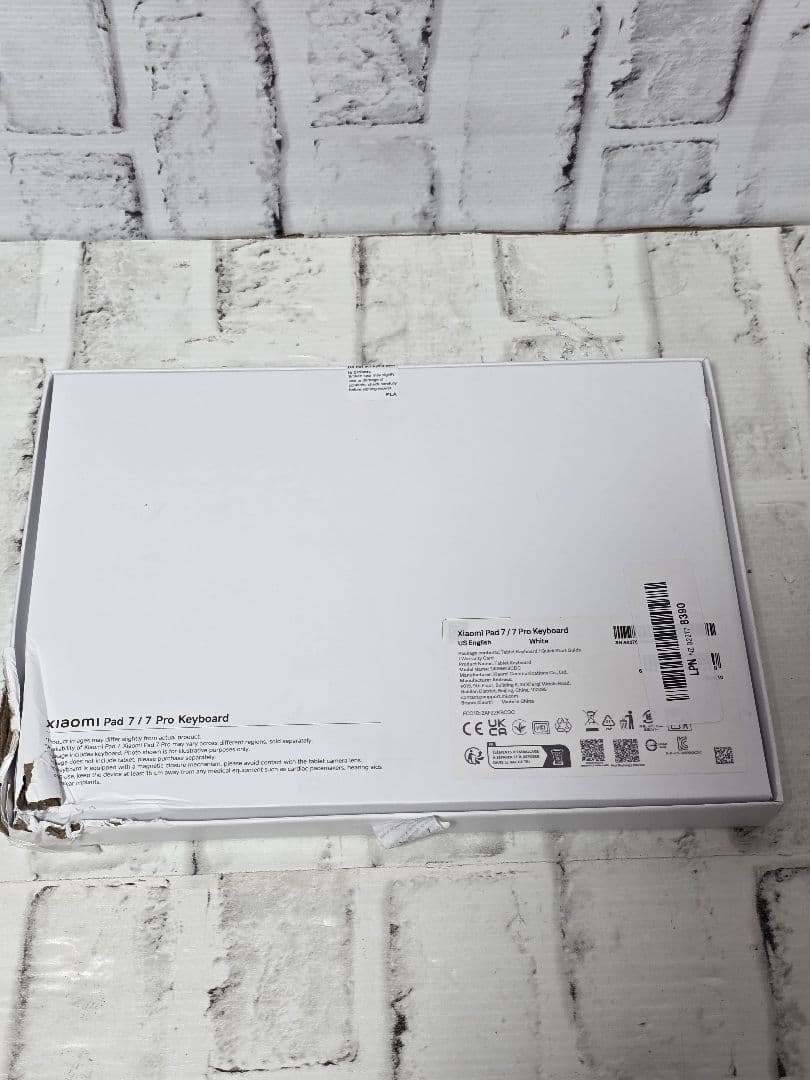 Androidタブレットアクセサリー Xiaomi Pad 7/7 Pro Keyboard