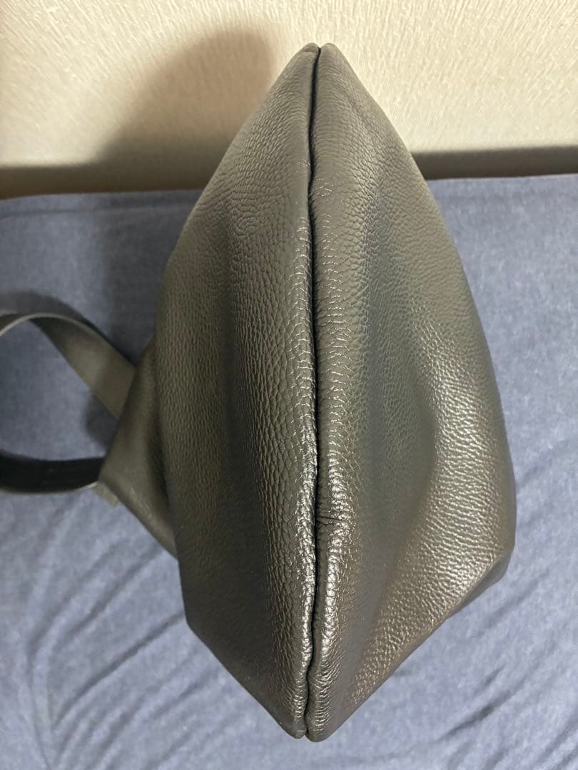 ユナイテッドアローズ　LA UNIQA 黒 ショルダーバッグ