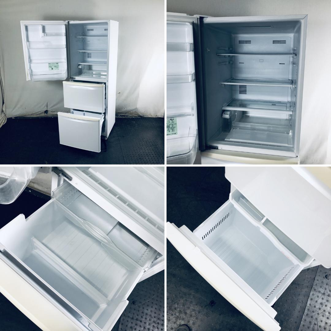 ★自社エリア内限定商品★ 中古 3ドア冷蔵庫 パナソニック (No.1223)