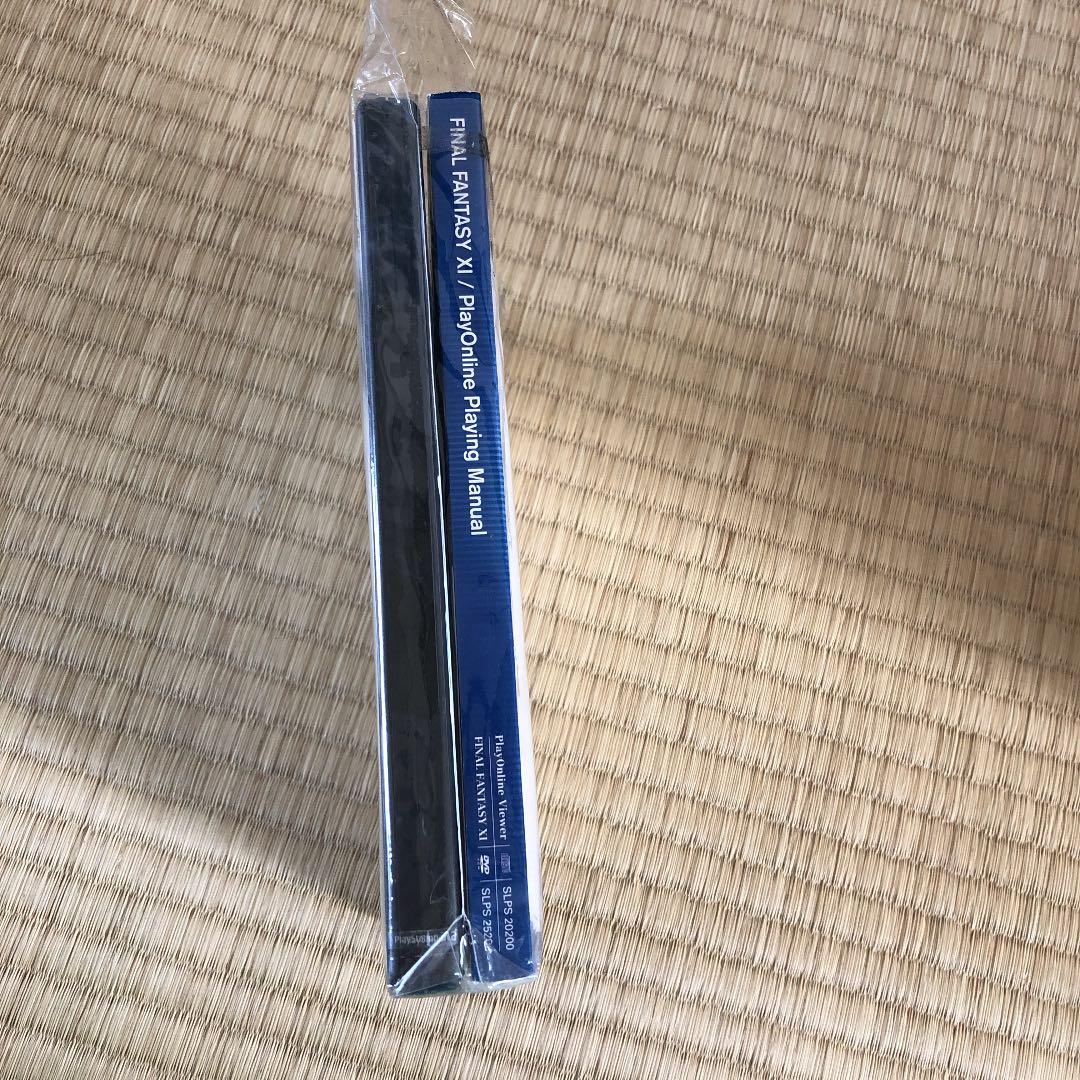 50）FINAL FANTASY ⅩⅠ Play Online 未使用商品