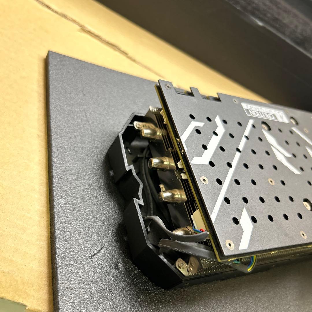 玄人志向 RTX2070 GG-RTX2070SP-E8GB/DF