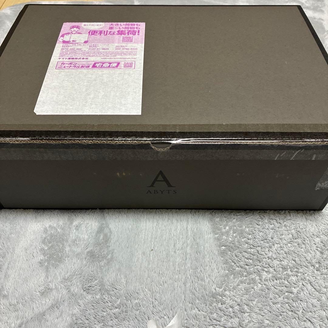 【新品未開封】abyts_グラスハート_キャップ