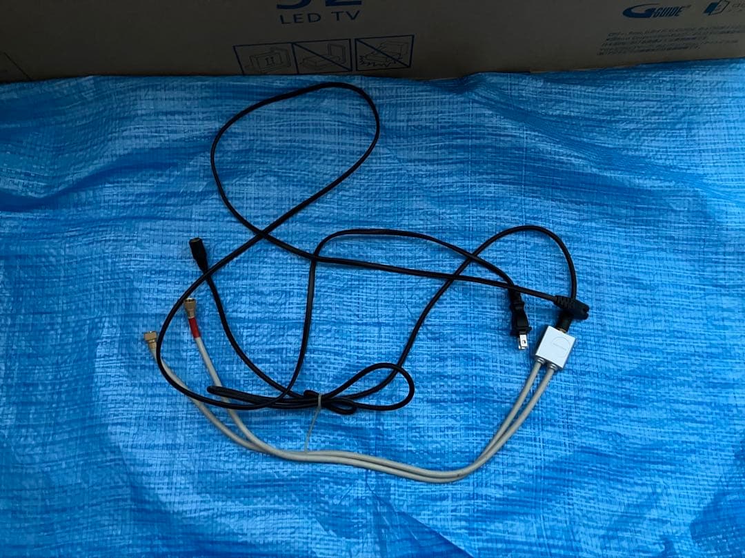 パナソニック 32V型 ビエラ TH-32E300 ハイビジョン 2017年