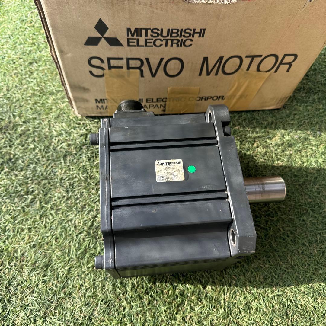 MITSUBISHI HC352S SERVO MOTOR 動作保証　インボイス