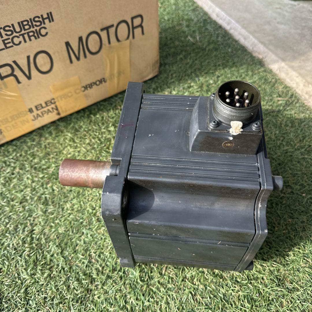 MITSUBISHI HC352S SERVO MOTOR 動作保証　インボイス