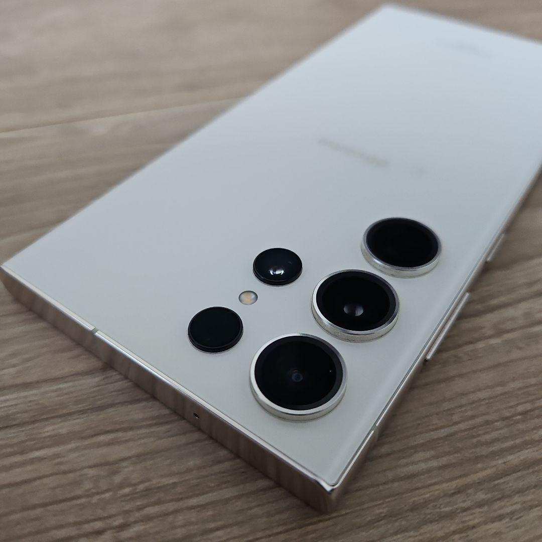 【国内版】Samsung Galaxy S23 Ultra SC-52D