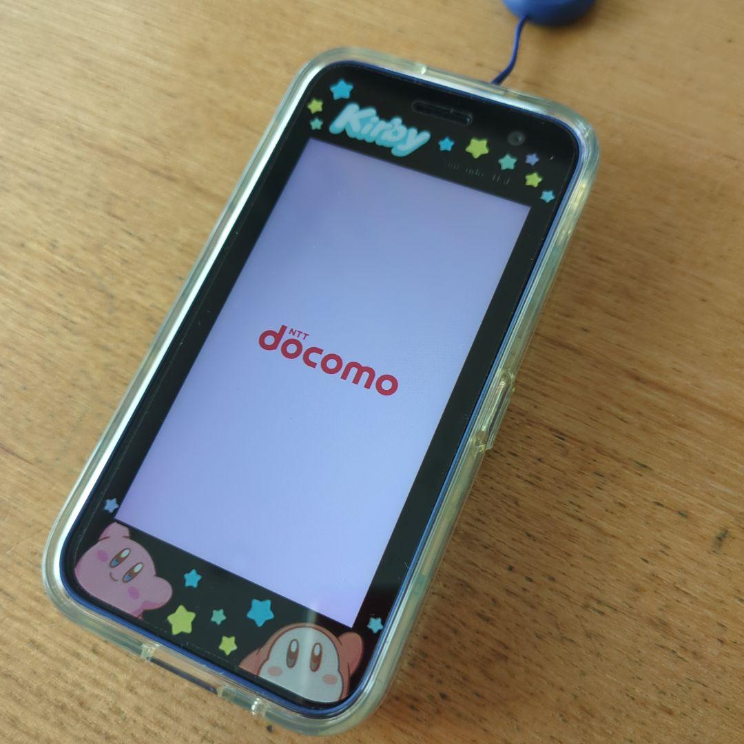 DoCoMo キッズケータイ KY-41C カービィ