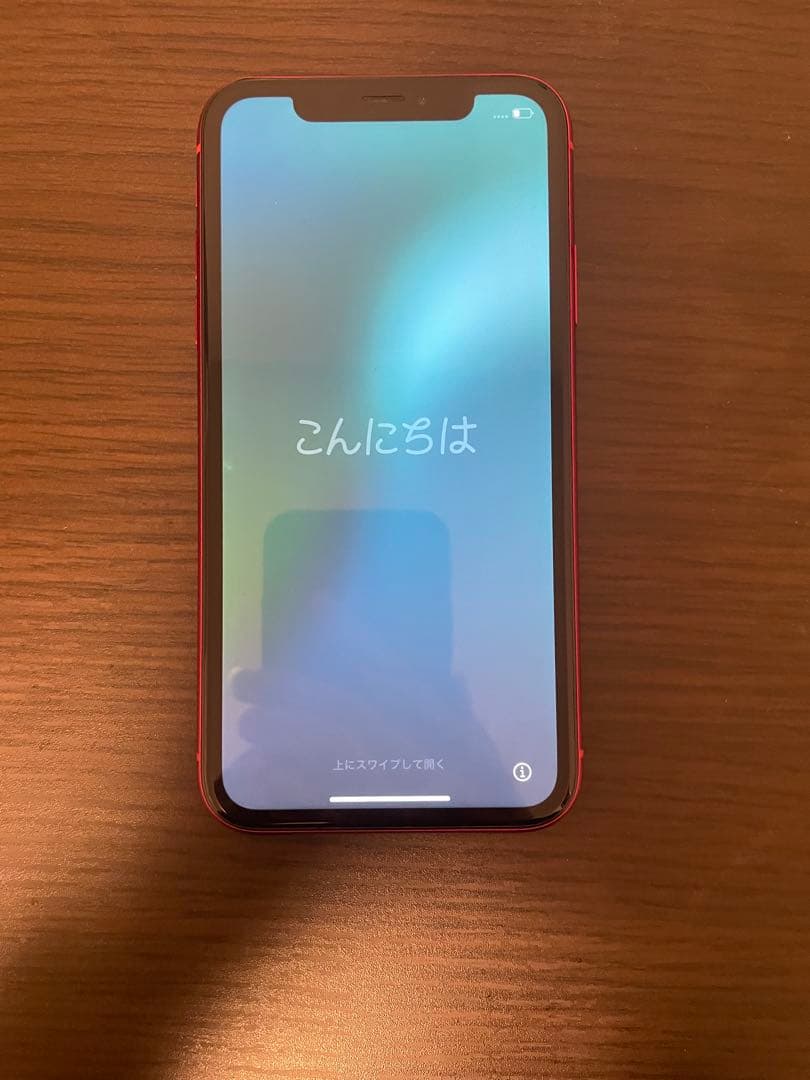 iPhone XR 64GB simフリー