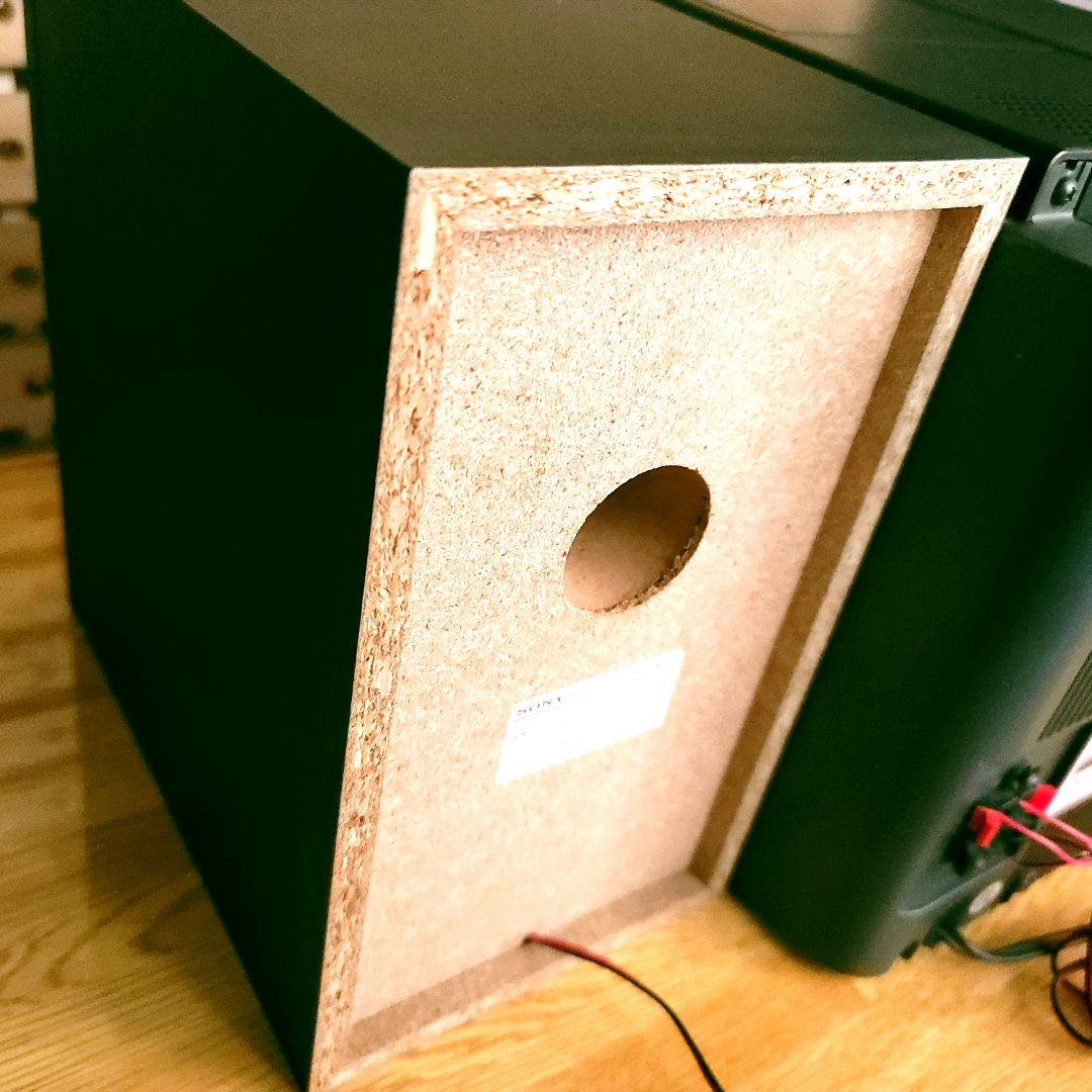 SONY　HCD-M35WM マイクロハイファイコンポーネントシステム