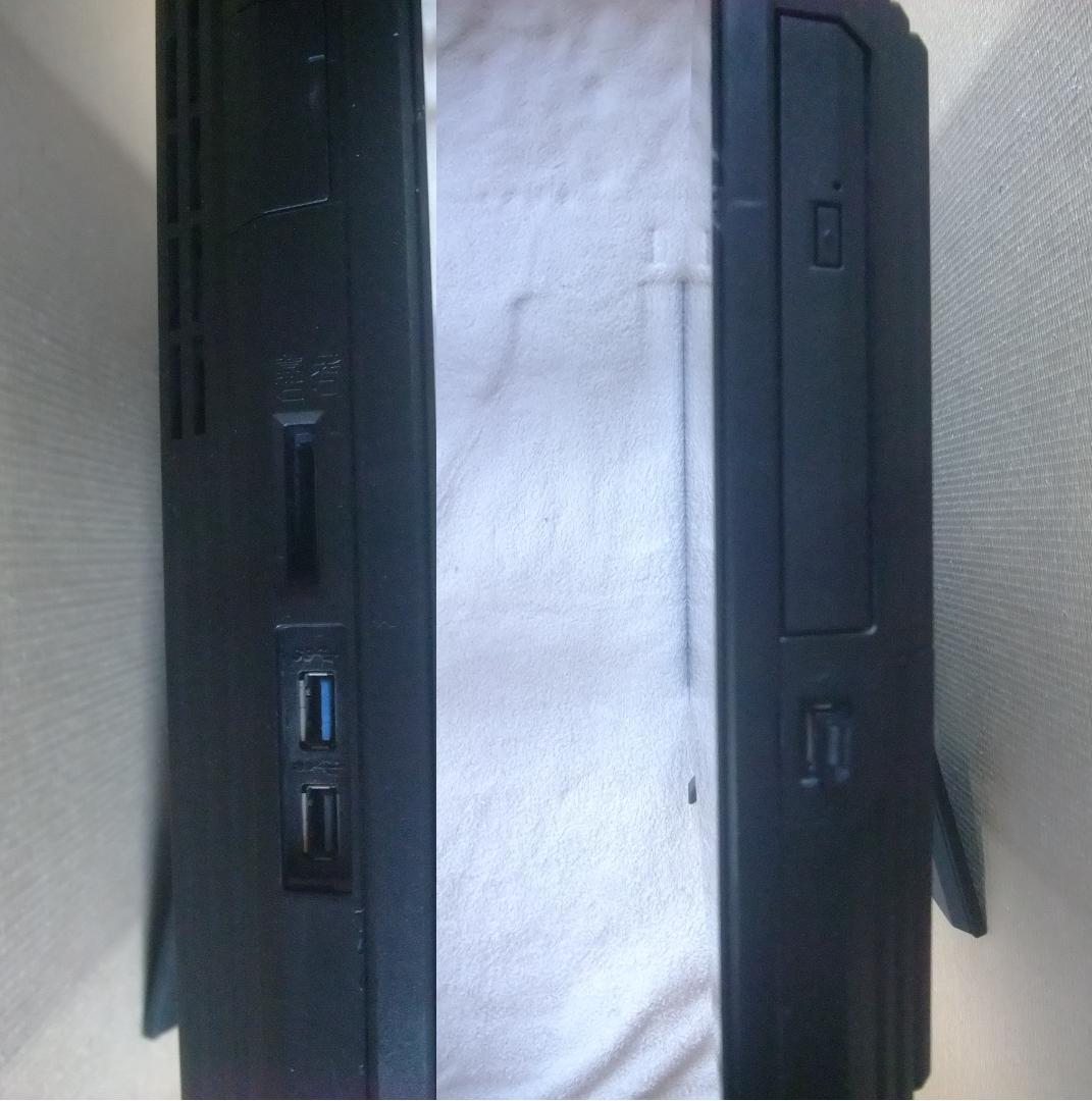 爆速SSD512GB FH56KD i7 16G W11 TV Office 即