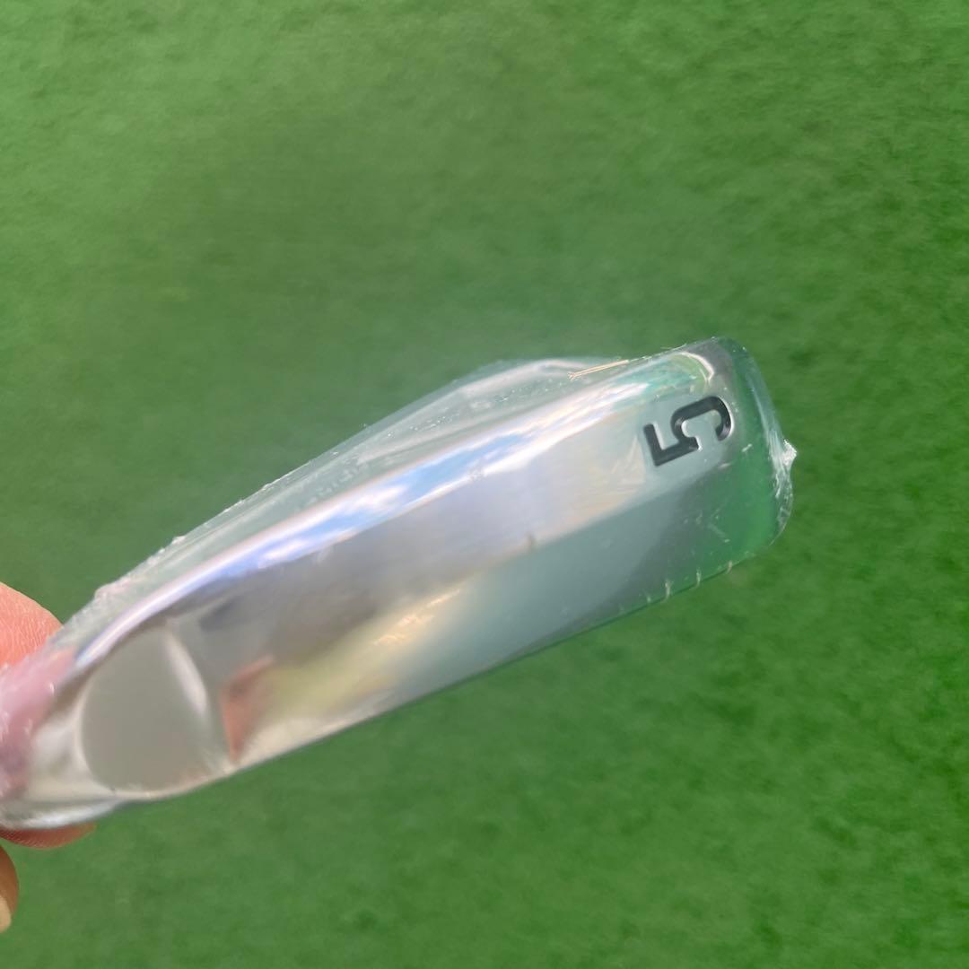 Srixon Zx5 5番アイアン