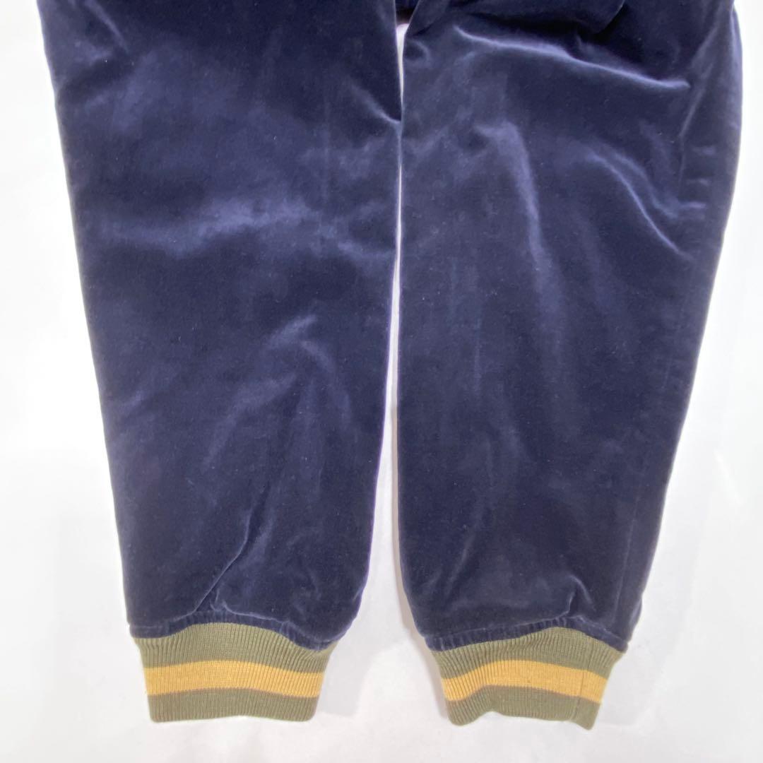 テッドマン ベロア 別珍 サテン スカジャン 和柄 刺繍 アメカジ リバーシブル