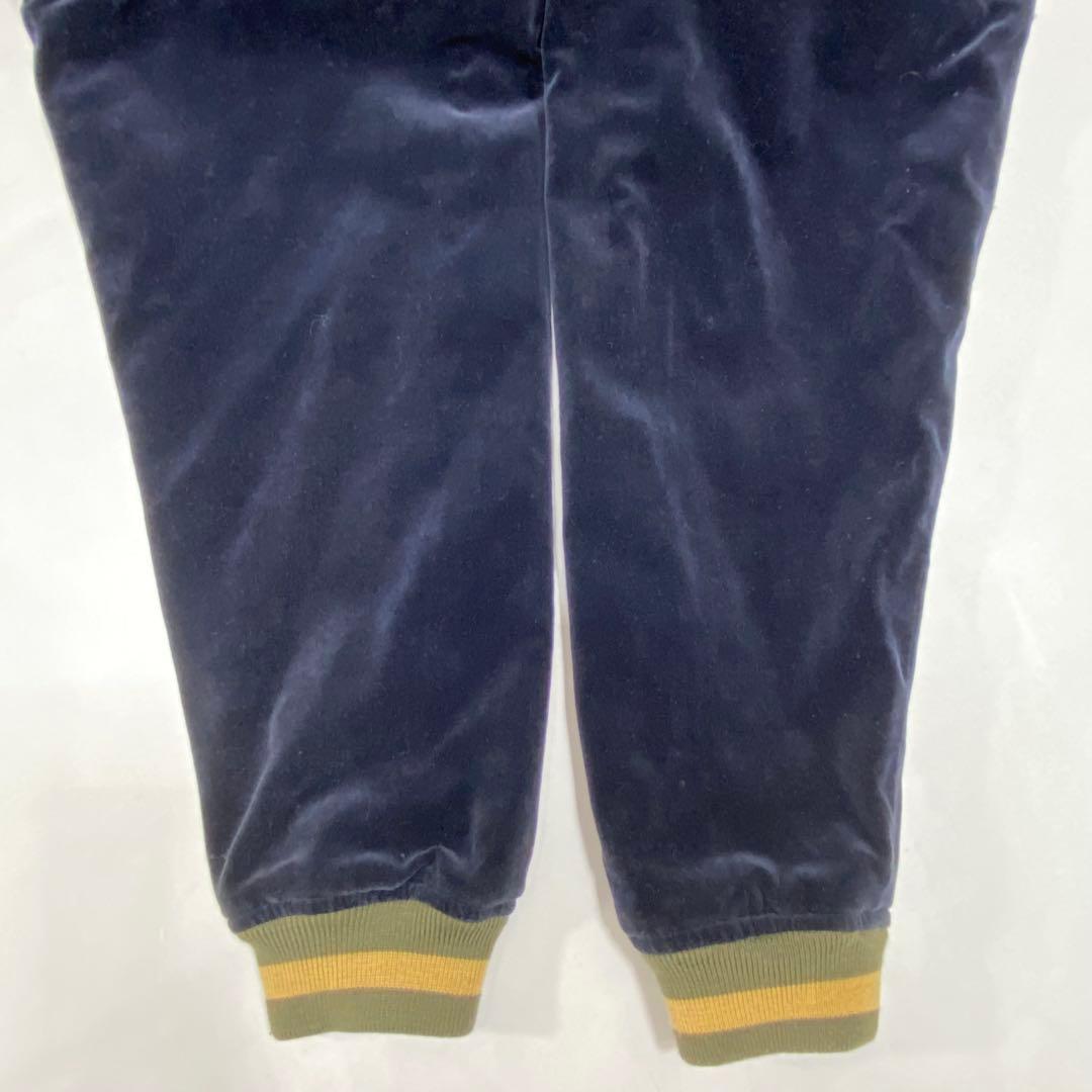 テッドマン ベロア 別珍 サテン スカジャン 和柄 刺繍 アメカジ リバーシブル