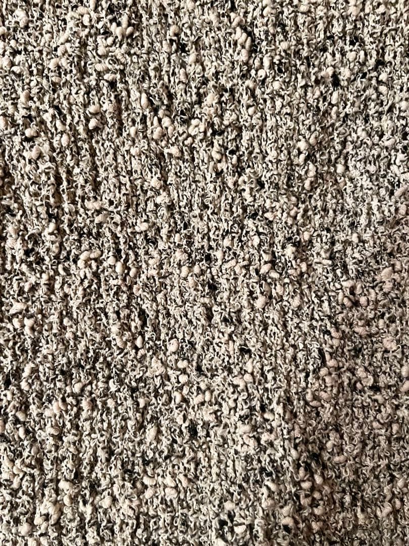 正規品　CLANE MIX MESH GATHER SHIRT サイズ1