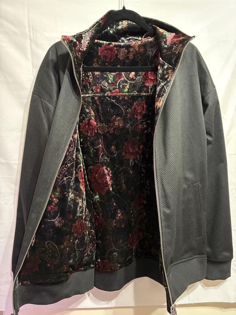 ✨️美品✨️CAMBIO フルジップジャンパー 黒