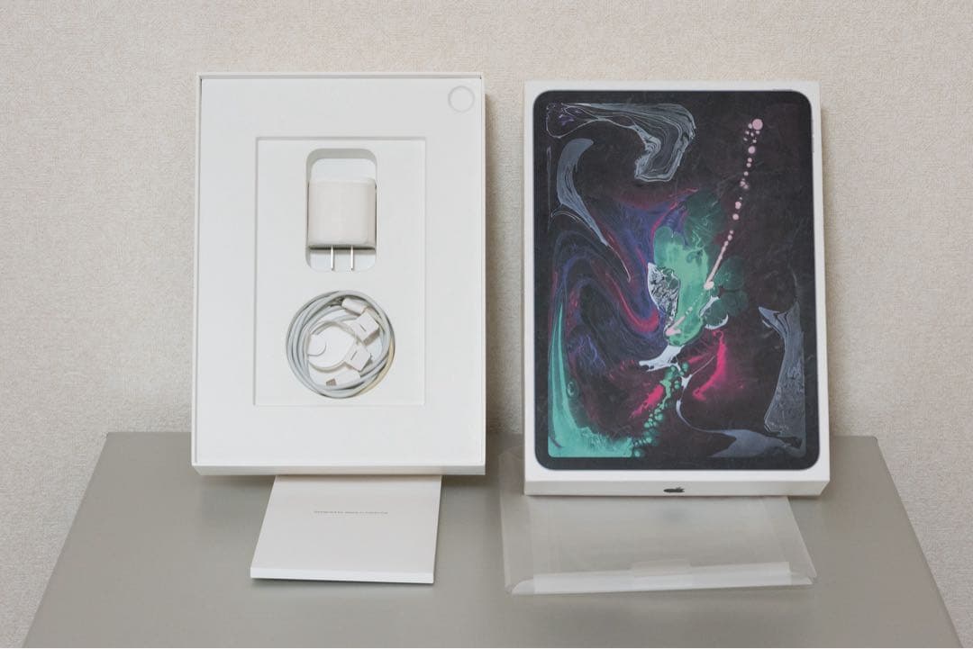 iPad Pro 11インチ 256GB (第1世代) Wi-Fi 箱付属品完備