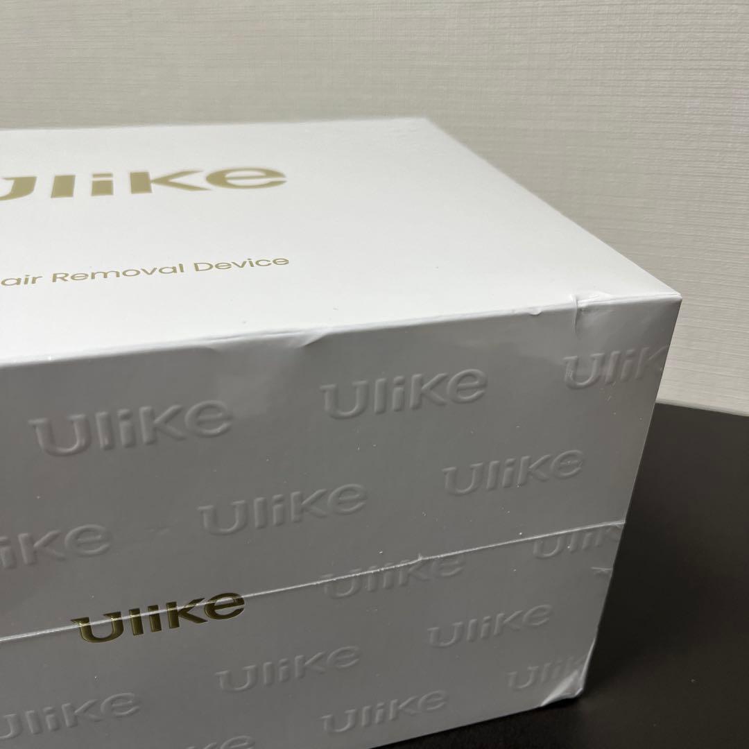 本日最終日 | 21日までUlike IPL脱毛器 UI04