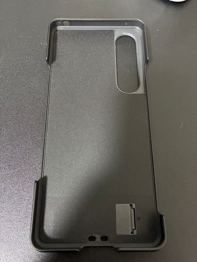 美品 SONY Xperia 1 VI 256GB SIMフリー本体＋純正ケース