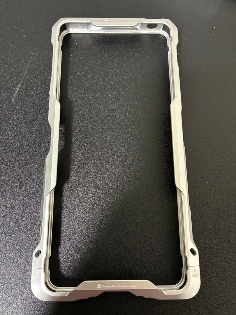 美品 SONY Xperia 1 VI 256GB SIMフリー本体＋純正ケース