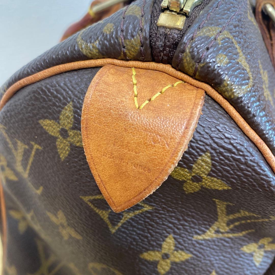 LOUIS VUITTON モノグラム　スピーディ25