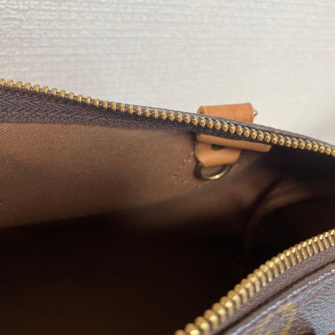 LOUIS VUITTON モノグラム　スピーディ25