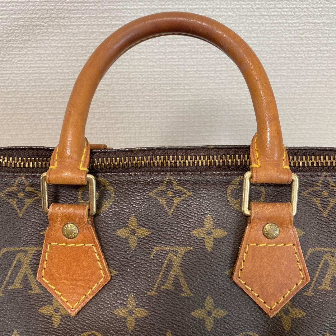 LOUIS VUITTON モノグラム　スピーディ25