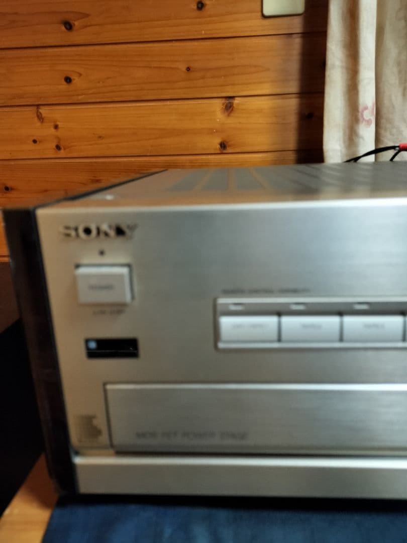 SONY TAF 333ESA プリメインアンプ