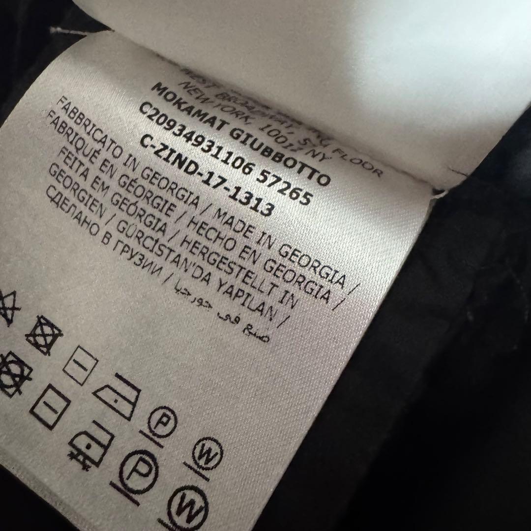 美品！モンクレール MOKAMAT ダウンジャケット Aライン ロングコート