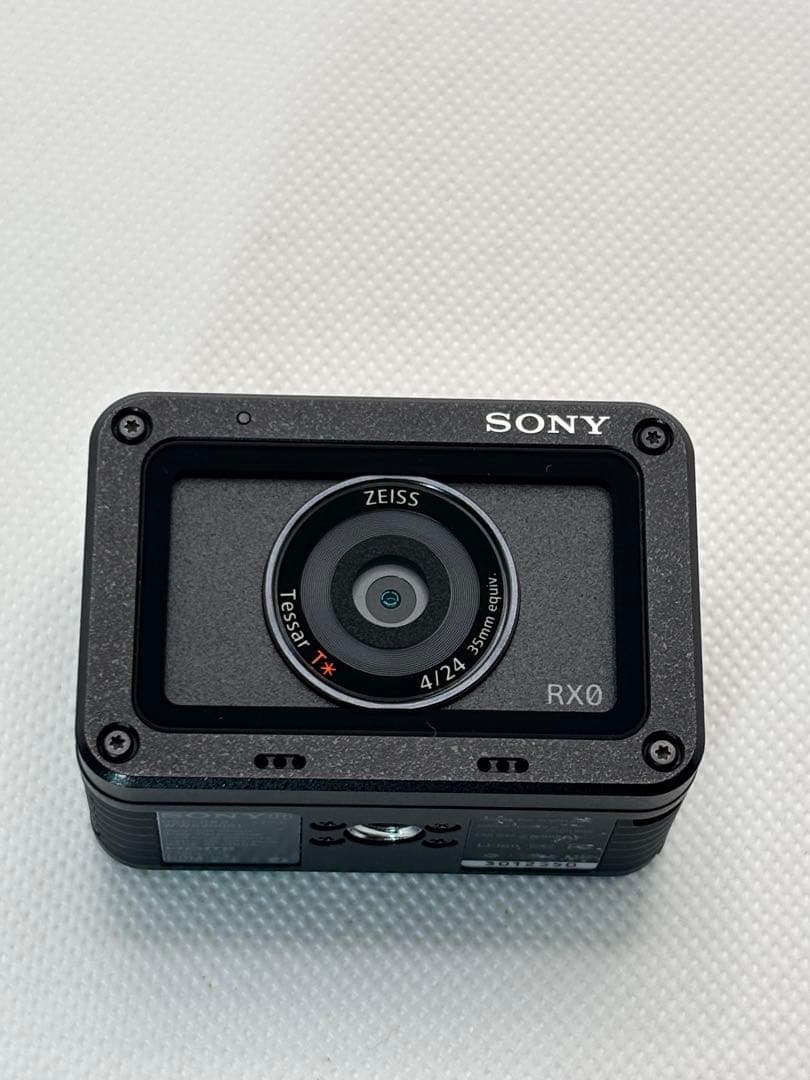 SONY ソニー RX0 ★元箱付き・比較的美品★