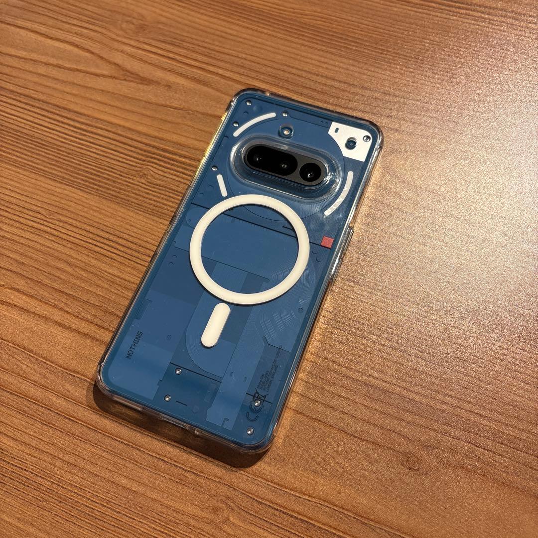 Nothing Phone 3a 256GB メモリ12GB