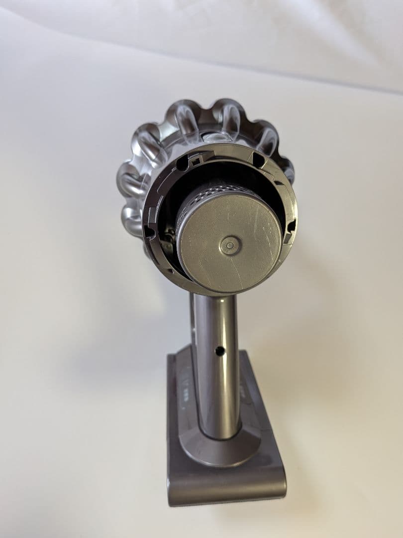 ie815　50分　ダイソン　コードレス　SV12　稼働品　分解洗浄済　動作保証