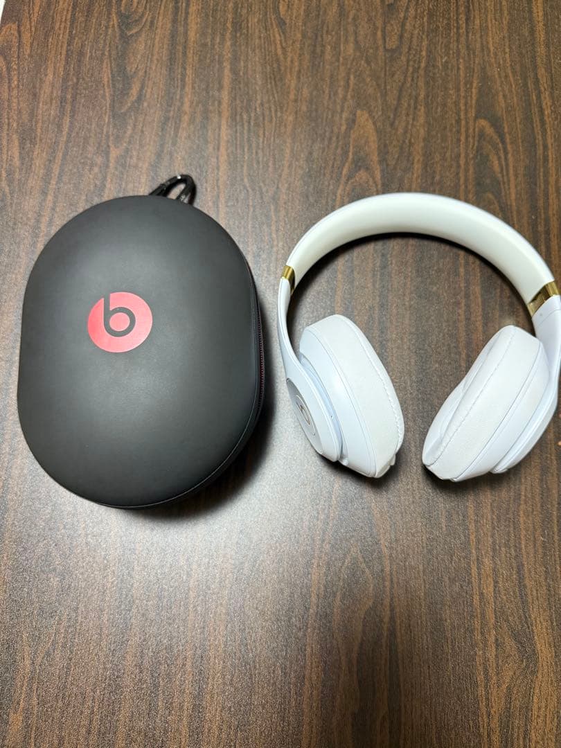 ヘッドホン Beats studio3 wireless