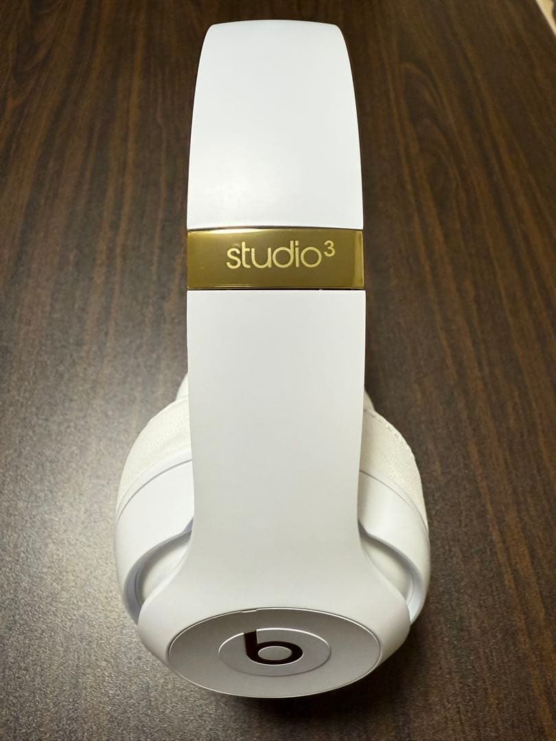 ヘッドホン Beats studio3 wireless
