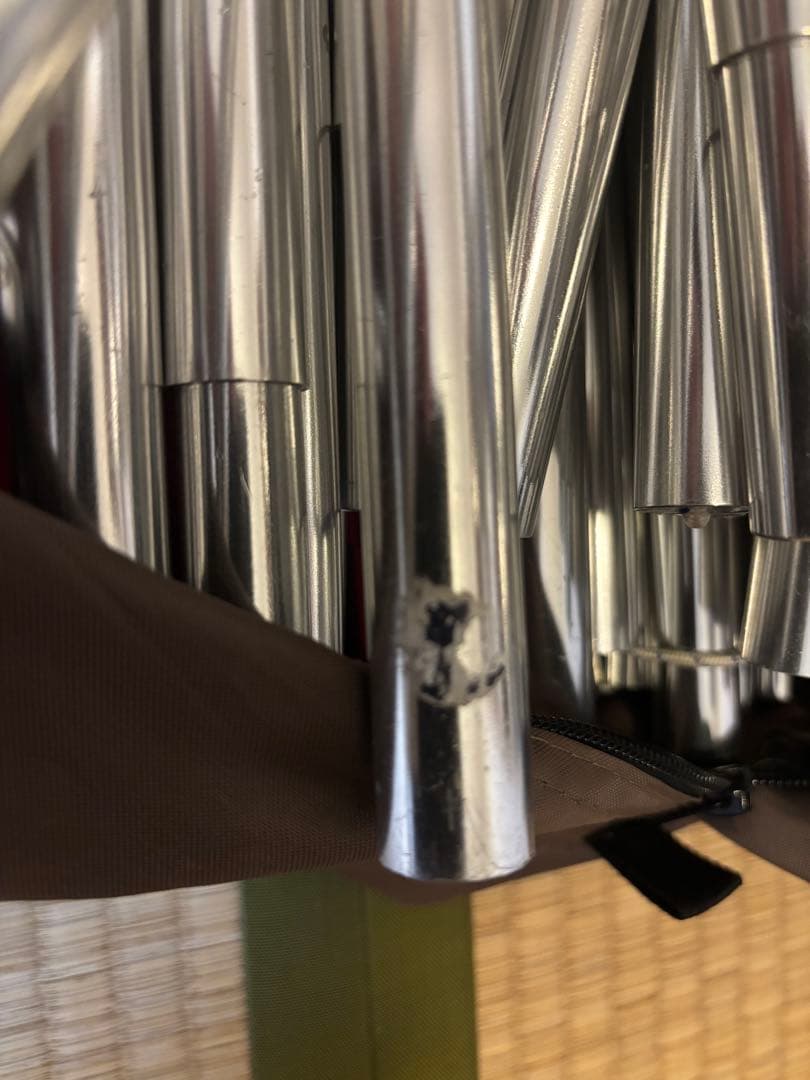 kai 2口　①スノーピーク　ランドロックセット