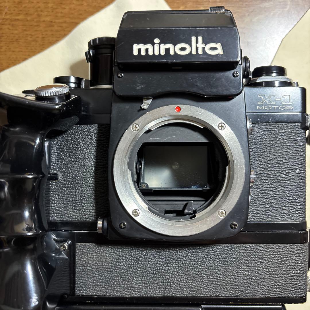 Minolta X-1 MOTOR ミノルタ X-1モーター