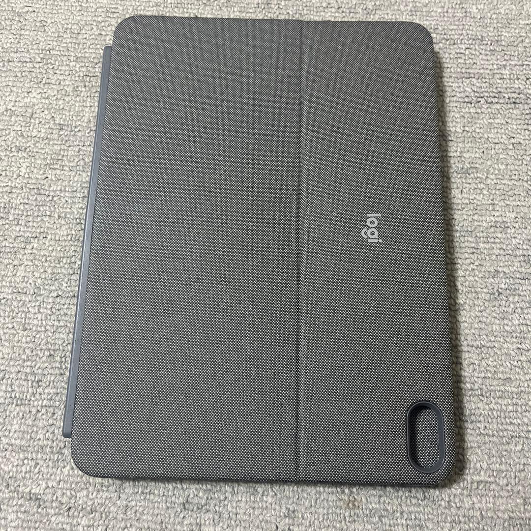 キーボード logicool COMBO TOUCH iK1095GRAr YU0048